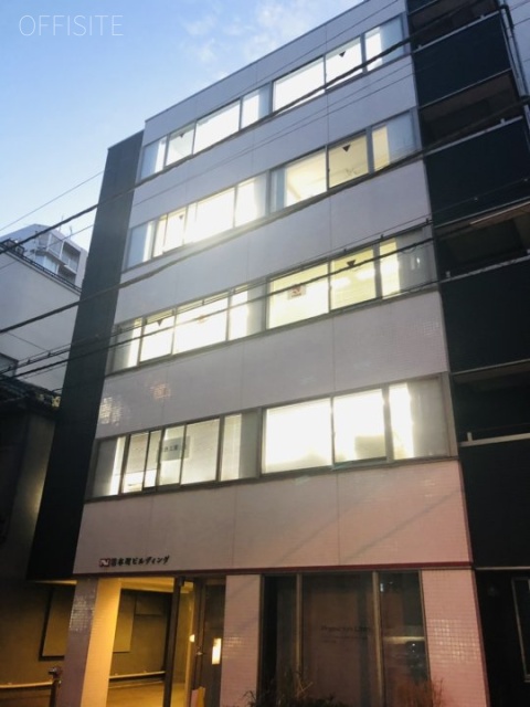 日鉄岩本町ビルディング 外観