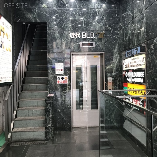 THE KINDAI 7 IKEBUKURO エントランス