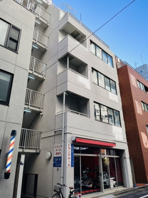 新富町1丁目ビル 外観