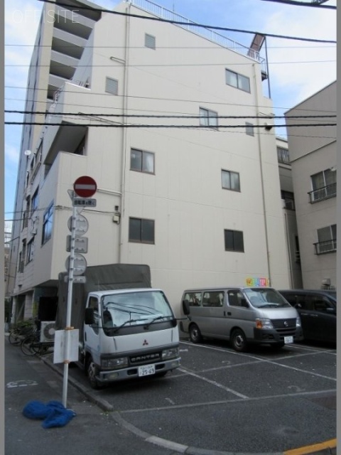 片柳ビル 外観