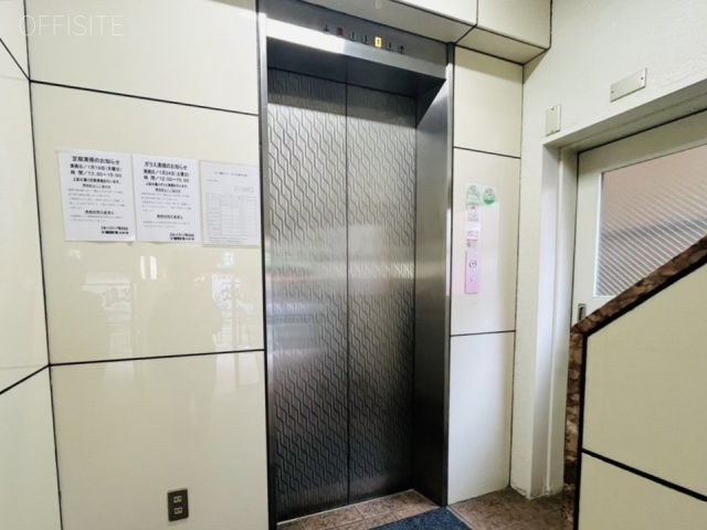 ミツリ麹町ビル　エントランス