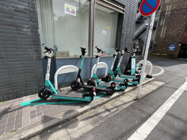 A・Yビル　周辺