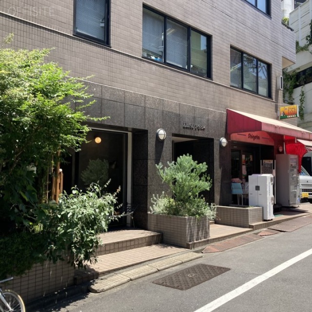 EBISUTSビル 外観