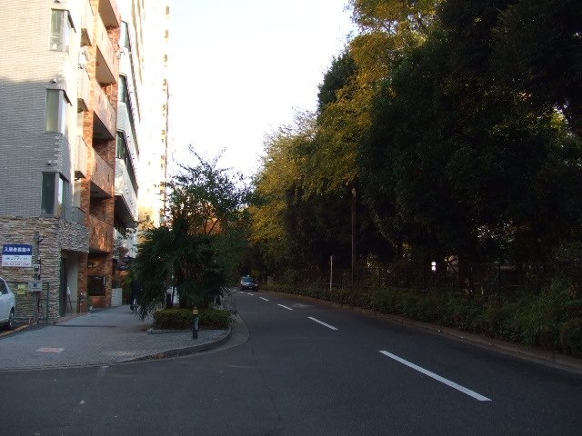 新宿御苑ビル 画像