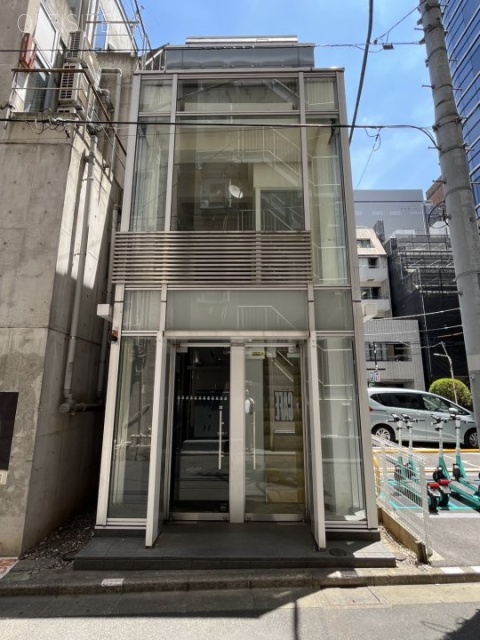 渋谷二丁目ビル　外観