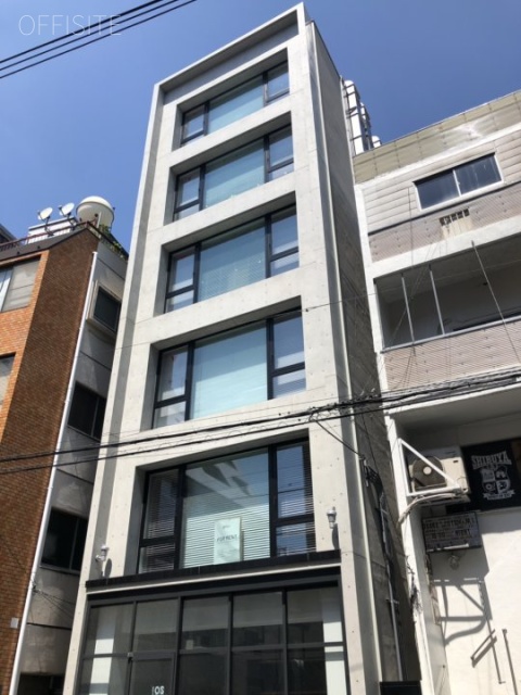 WHARF渋谷宇田川町 外観