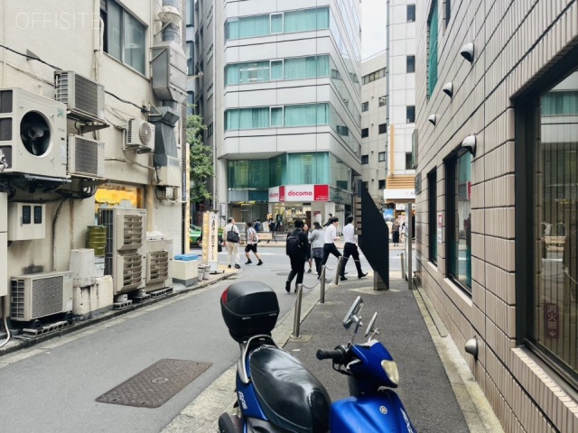 宇津宮ビル　周辺