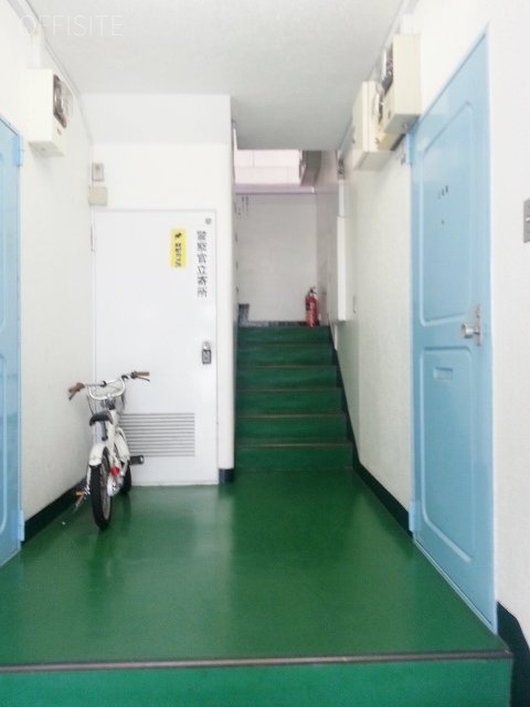 麻布ルックアウトビル 画像