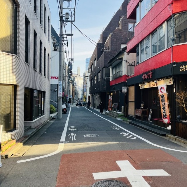 アヴァンセ飯田橋 周辺