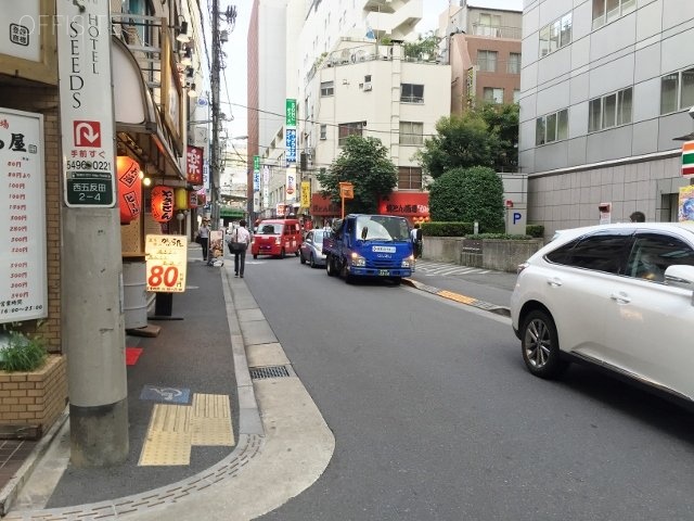 ハイホーム五反田 画像