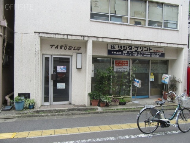 タロービル エントランス