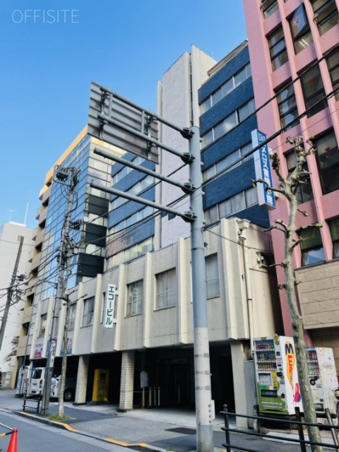 エコービル 外観
