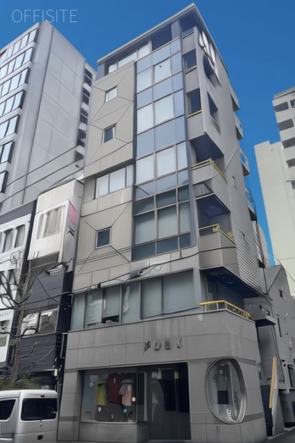 THE BASE 秋葉原ビル　外観
