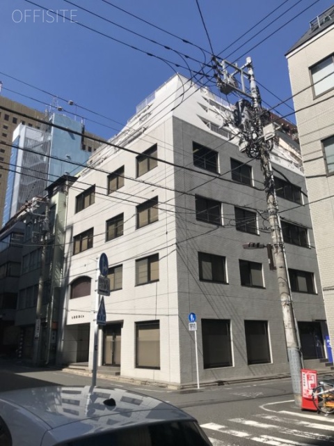 九段勧業ビル 外観