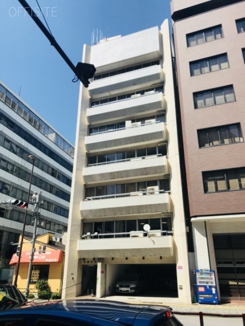 東陽ビル 外観