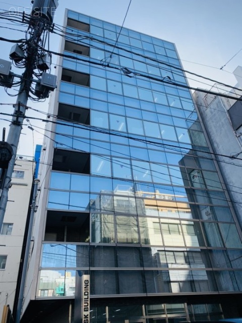 神田駅前SKビル 外観