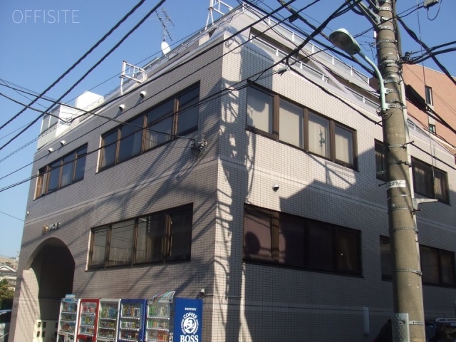 アモールビル　外観