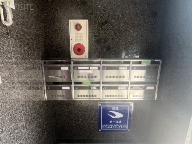 グランドステータス寿賀原 エントランス