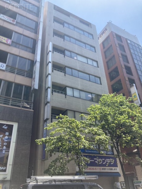タマキビル 外観
