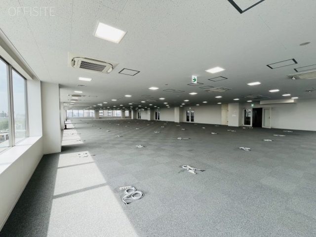 ウィラ大井　基準階別角度