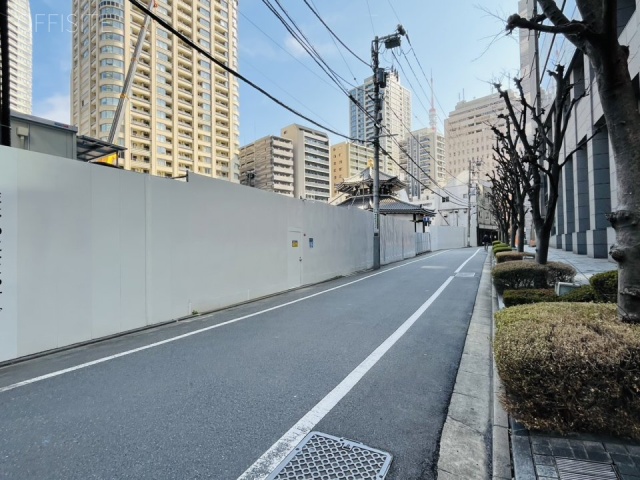 ニッセイ虎ノ門ビル 周辺