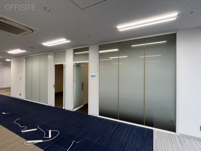 アシックス旧本社ビル(南砂町PJ)　内装