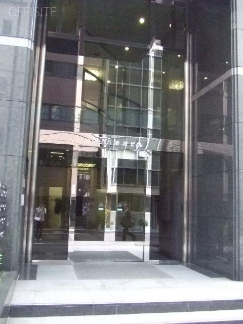 NRE八重洲ビル エントランス