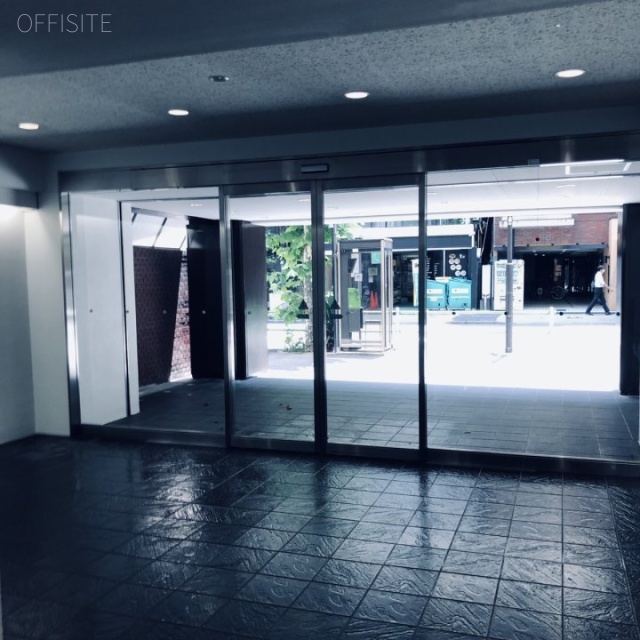 第三松井ビル　エントランス