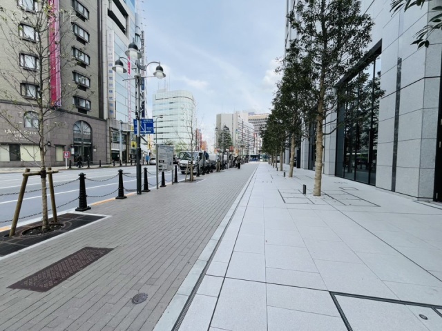 IT TOWER TOKYO 周辺