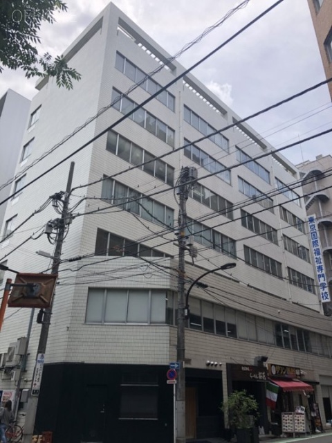 サンサーラ第5御苑ビル 外観
