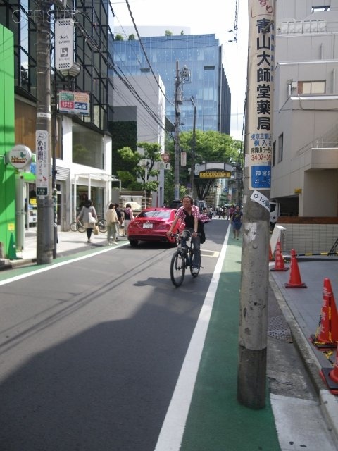 東京ソワール表参道ビル 画像