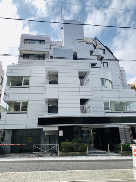 本郷フジビル 外観