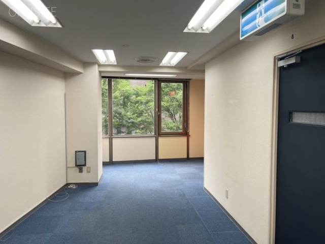 MA南麻布ビル　内装