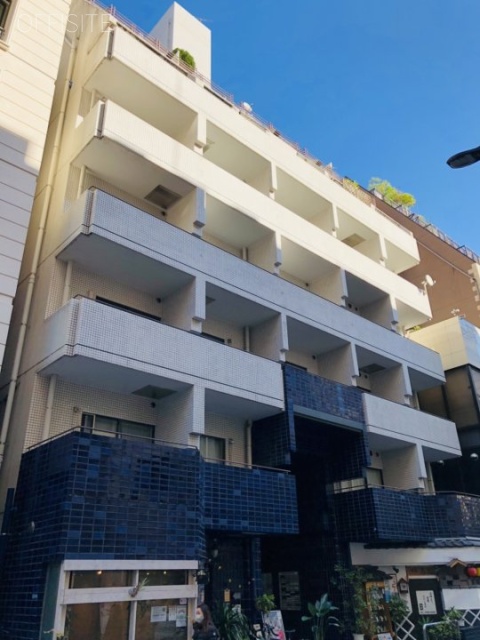 ラミアール赤坂　外観