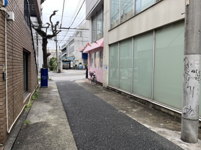 鈴円代官山ビル　周辺