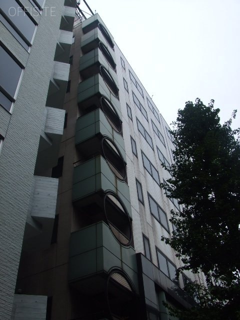 リングリングビル　外観