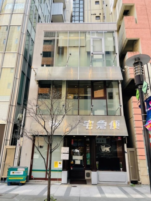 仏蘭西屋ビル 外観