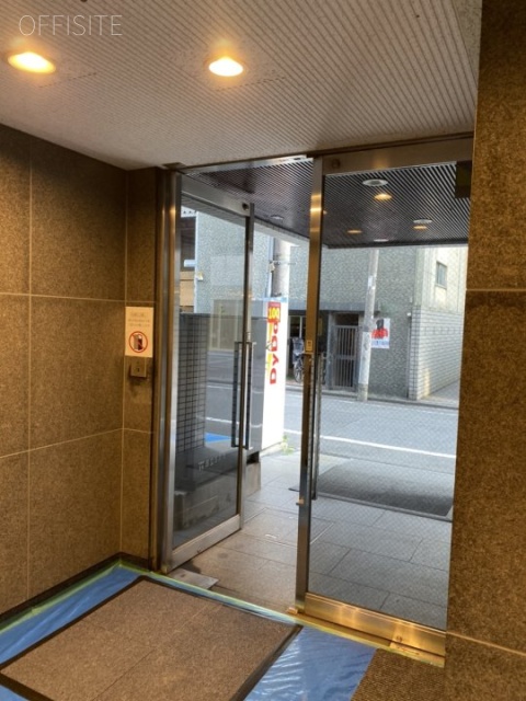 ルーツビル エントランス
