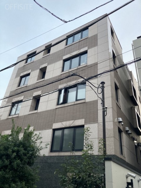 マリンダイースト 外観