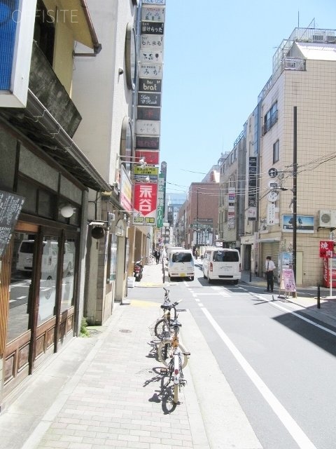 信水ビル 周辺