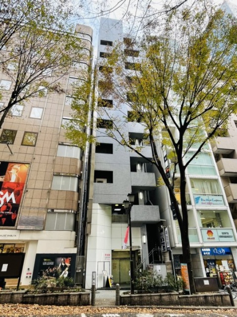 宮益坂村瀬ビル 4階 16.72坪　外観