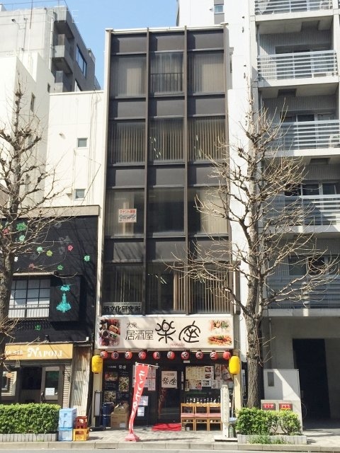 シーエムビル　外観