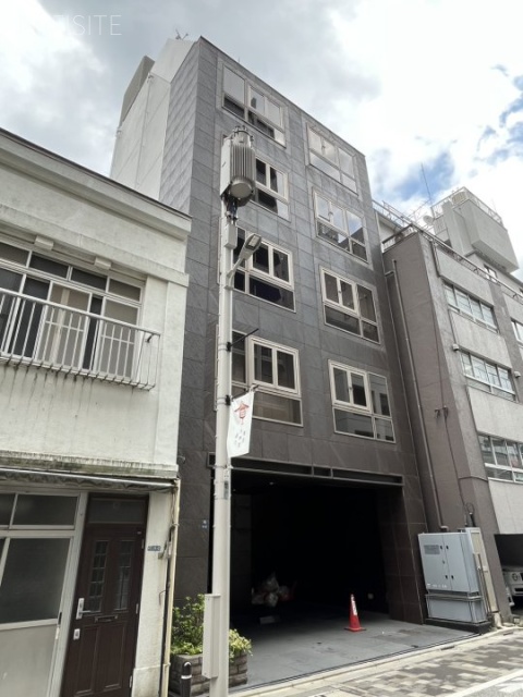 飯田橋MTビル　外観