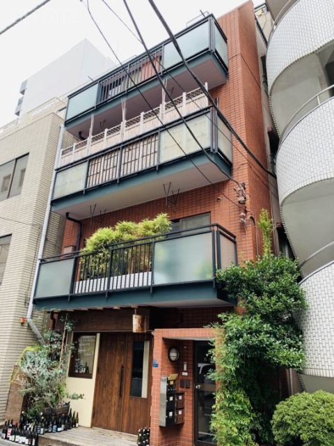 古川ビル 外観