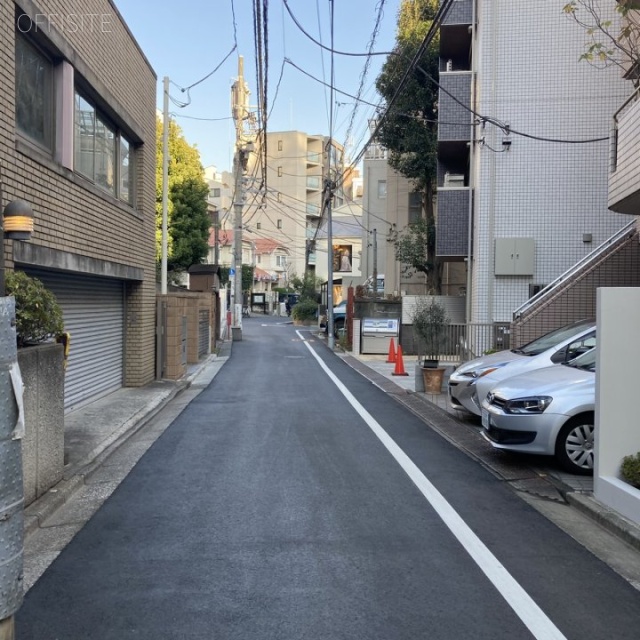 エルオフィス広尾　周辺