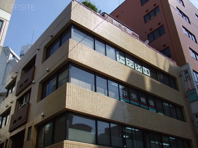 及川ビル　外観
