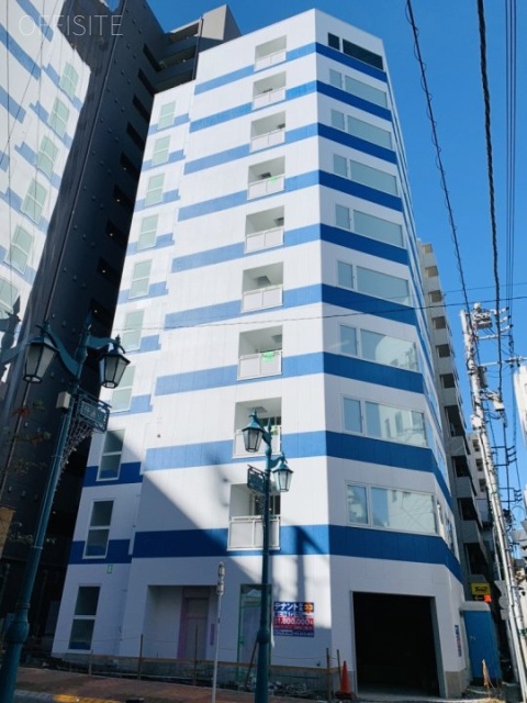 新宿第15ビル 外観