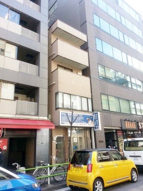 染谷ビル 外観