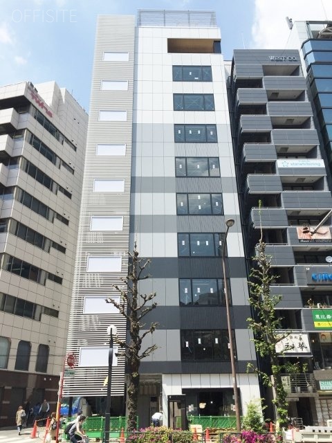 グランベル恵比寿西ビル 外観