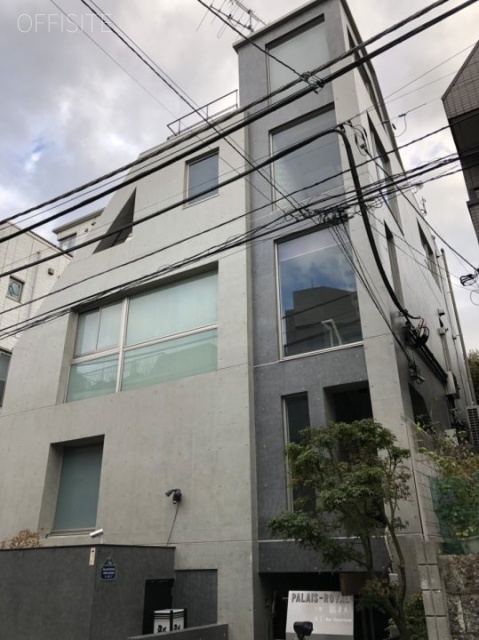 パレロワイヤル西麻布 外観
